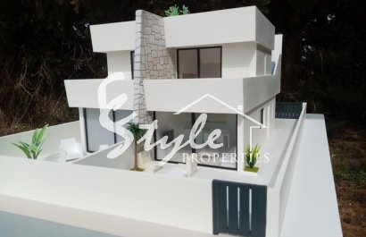 Villa - New build - San Javier - San Javier