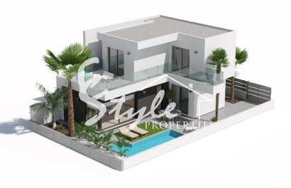 Villa - New build - San Javier - San Javier