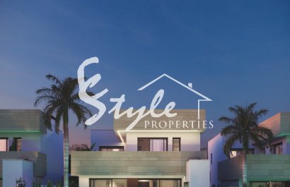 Villa - New build - San Javier - San Javier