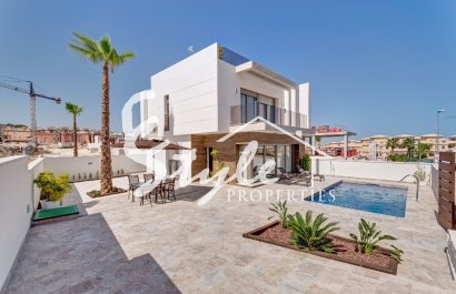 Villa - New build - San Miguel De Salinas - ON1218