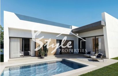 Villa - New build - San Miguel De Salinas - ON1791