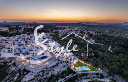 Villa - New build - San Miguel De Salinas - San Miguel De Salinas