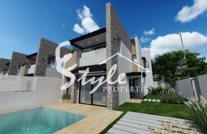 Villa - New build - San Pedro del Pinatar - ON1661