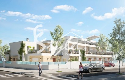 Villa - New build - San Pedro del Pinatar - ON1714