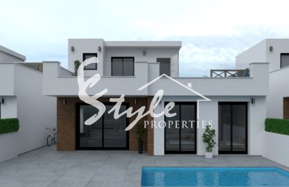 Villa - New build - San Pedro del Pinatar - San Pedro del Pinatar