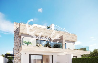 Villa - New build - San Pedro del Pinatar - San Pedro del Pinatar
