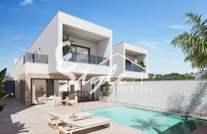 Villa - New build - San Pedro del Pinatar - San Pedro del Pinatar