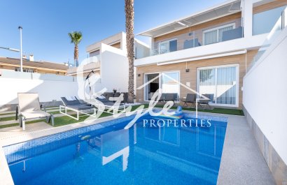 Villa - New build - San Pedro del Pinatar - San Pedro del Pinatar