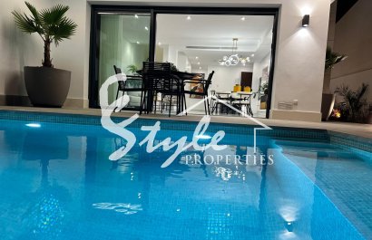 Villa - New build - San Pedro del Pinatar - San Pedro del Pinatar
