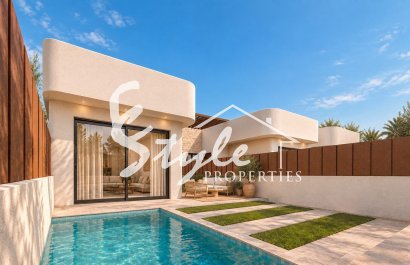 Villa - New build - San Pedro del Pinatar - San Pedro del Pinatar