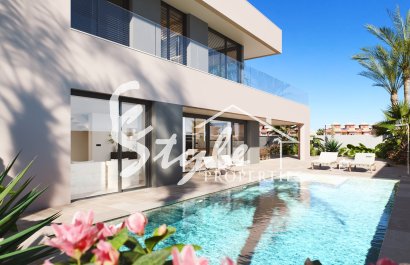 Villa - New build - Torre de la Horadada (Alicante) - El Mojón
