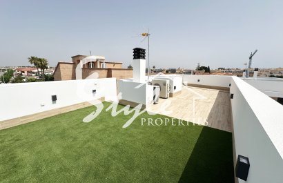 Villa - New build - Torre de la Horadada (Alicante) - NB-34569