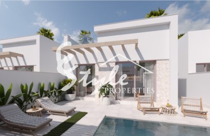 Villa - New build - Torre Pacheco - ON1746