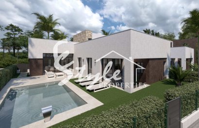 Villa - New build - Torre Pacheco - Torre-Pacheco