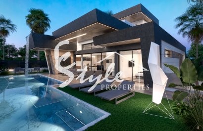 Villa - New build - Torre Pacheco - Torre-Pacheco