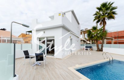 Villa - New build - Torrevieja - NB-59682