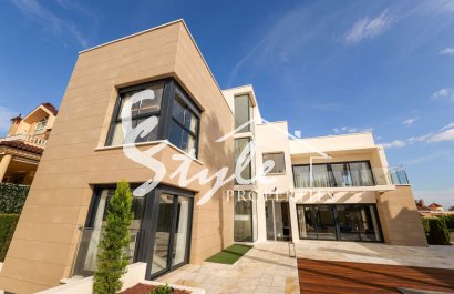 Villa - New build - Torrevieja - NB-69320
