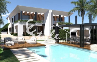 Villa - New build - Torrevieja - ON1804