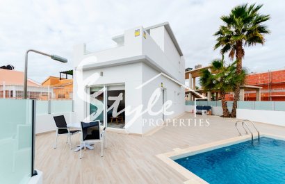 Villa - New build - Torrevieja - Torreta