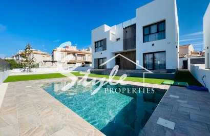Villa - New build - Torrevieja - Torrevieja