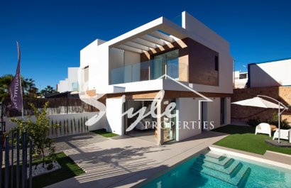 Villa - New build - Villamartin - ON1163