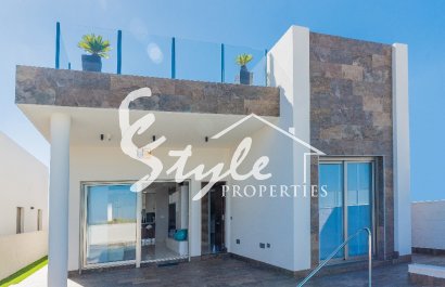 Villa - New build - Villamartin - Villamartin