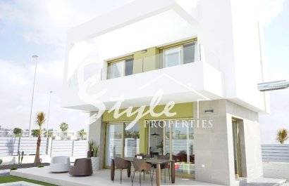 Villa - New build - Vistabella Golf - ON1367_V3