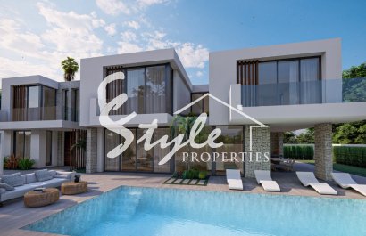 Вилла - Новостройки - Alfas del Pi - ON1600