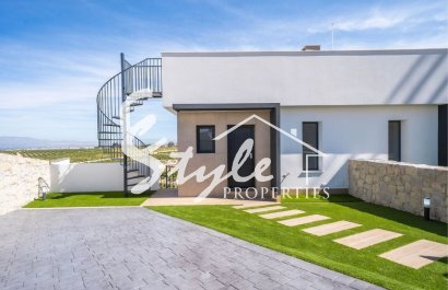 Вилла - Новостройки - Algorfa - La Finca Golf Resort