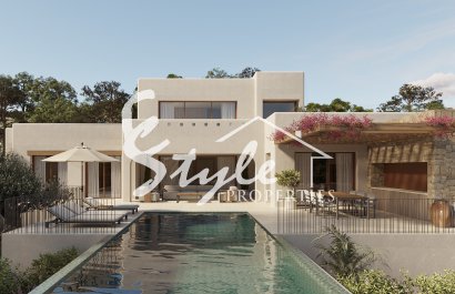 Вилла - Новостройки - Alicante - Аликанте