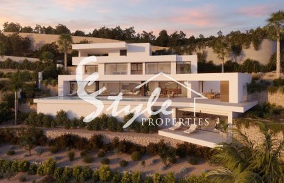 Вилла - Новостройки - Alicante - Аликанте