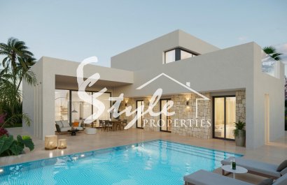 Вилла - Новостройки - Alicante - Aspe