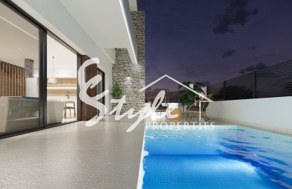 Вилла - Новостройки - Alicante - Долорес
