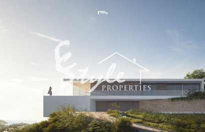 Вилла - Новостройки - Alicante - Teulada