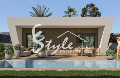 Вилла - Новостройки - Аликанте - ON1634