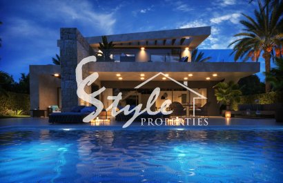 Вилла - Новостройки - Almeria - Cuevas del Almanzora