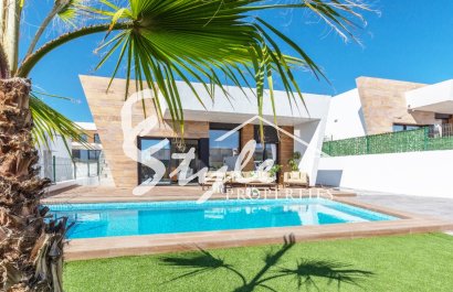 Вилла - Новостройки - Бенидорм - Benidorm