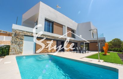 Вилла - Новостройки - Финестрат - Финестрат