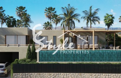 Вилла - Новостройки - Хавеа - Javea