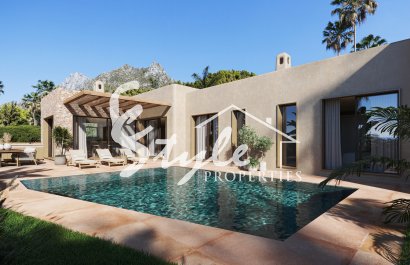 Вилла - Новостройки - Хавеа - Javea