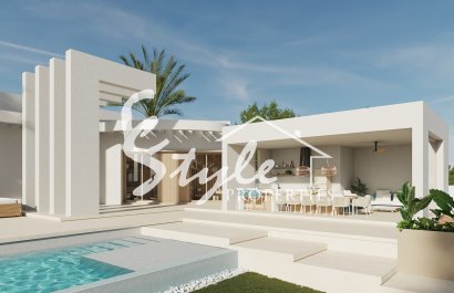 Вилла - Новостройки - La Finca Golf - La Finca Golf Resort