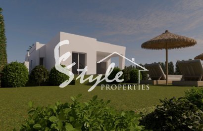 Вилла - Новостройки - La Finca Golf - NB-71276