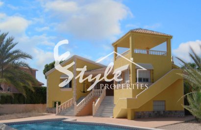 Вилла - Новостройки - La Manga - La Manga del Mar Menor