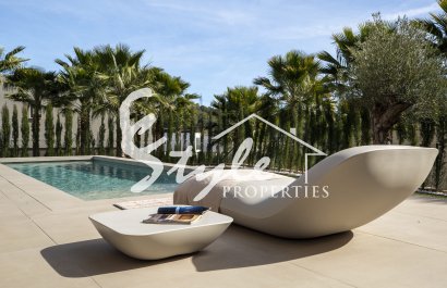 Вилла - Новостройки - Las Colinas Golf - NB-51133