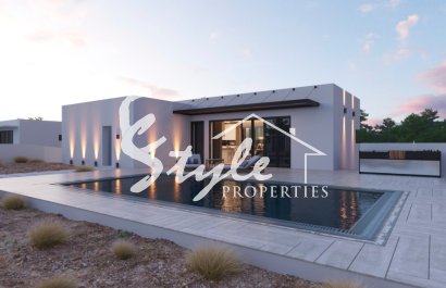 Вилла - Новостройки - Лас Колинас - Las Colinas Golf