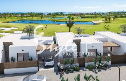 Вилла - Новостройки - Los Alcazares - Лос Алькасарес