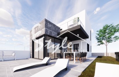 Вилла - Новостройки - Лос Альтос - Лос Альтос