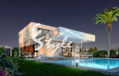 Вилла - Новостройки - Лос Монтесинос - La Herada