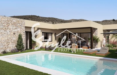 Вилла - Новостройки - Murcia - Altaona Golf & Country Village