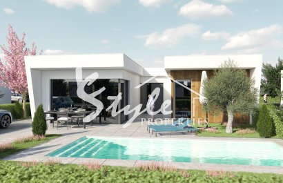 Вилла - Новостройки - Murcia - Altaona Golf & Country Village